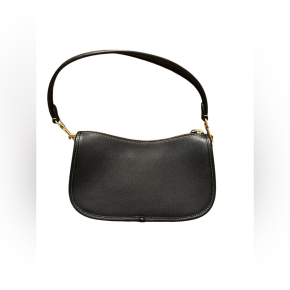 NWOT - COACH - GLOVETANNED LEATHER SWINGER - Picture 4 of 7